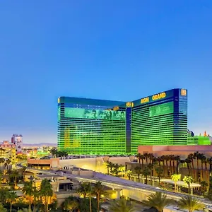 Mgm Signature-07-620 1br 2ba Balcony Las Vegas
