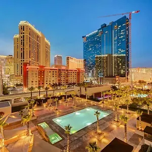 Mgm Signature-04-705 Strip View Balcony Las Vegas