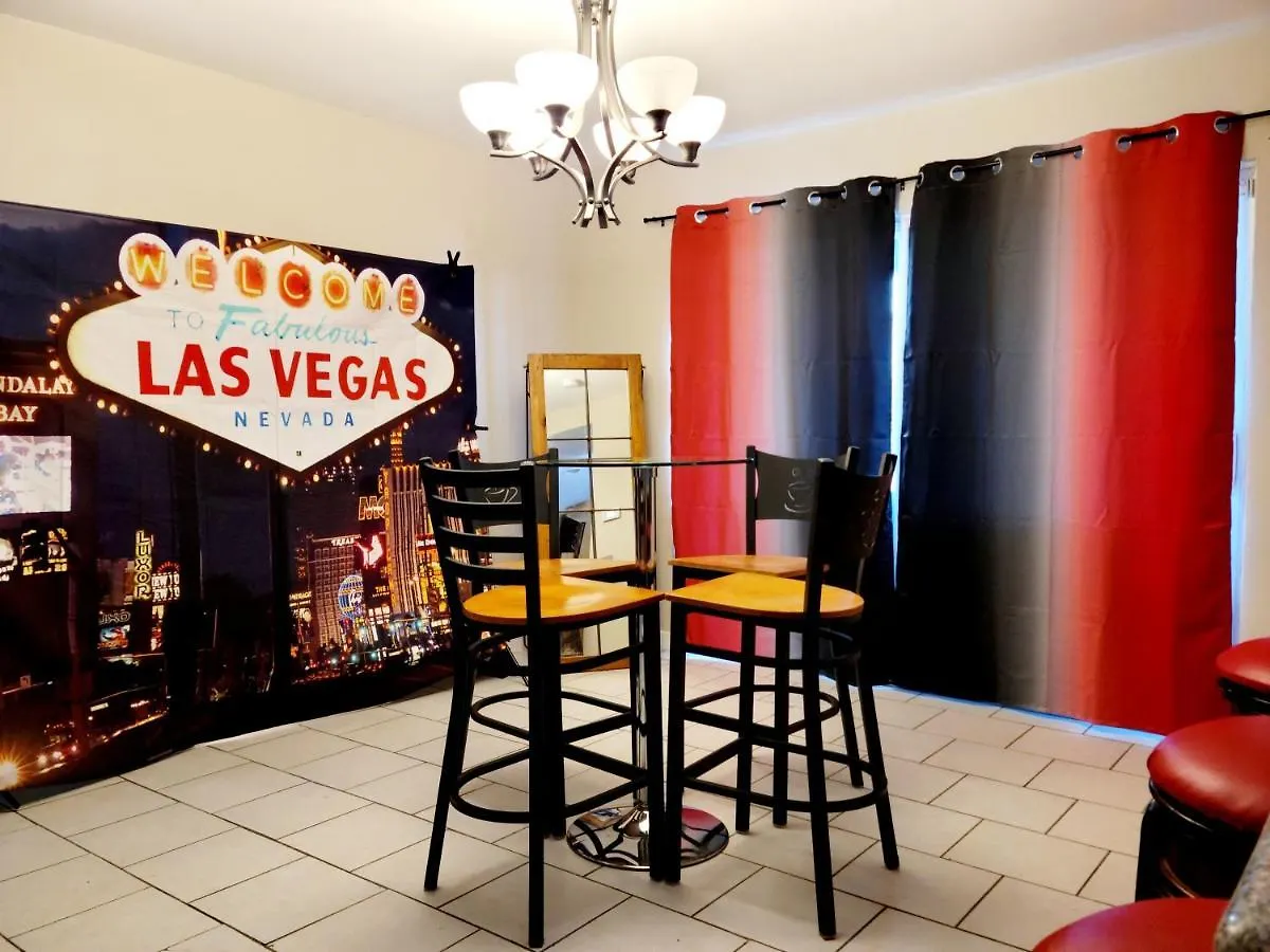 Heart Of Vegas Shared House Διαμέρισμα Λας Βέγκας Δωμάτια σε οικογενειακή κατοικία